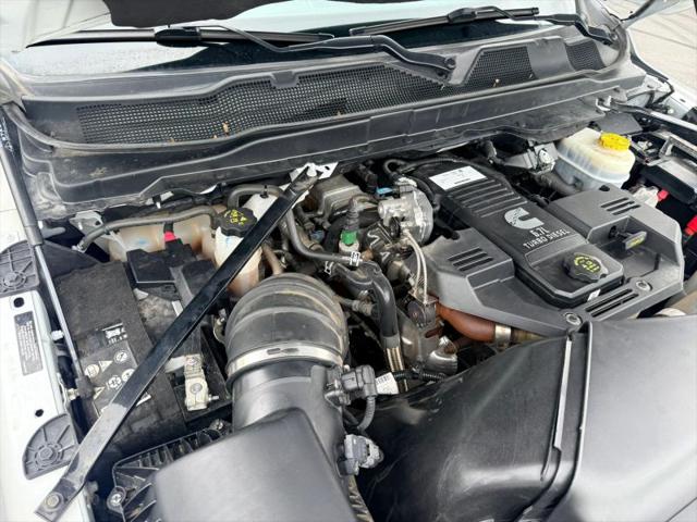2024 Ram 2500 Tradesman Crew Cab 4x4 6'4" Box
