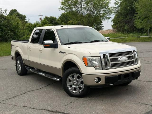 2009 Ford F-150 Lariat
