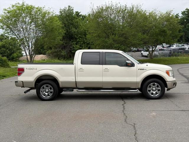 2009 Ford F-150 Lariat