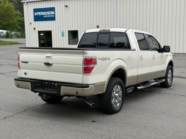 2009 Ford F-150 Lariat