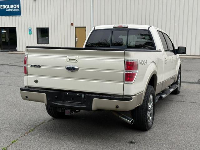 2009 Ford F-150 Lariat