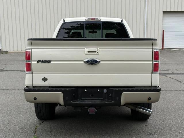 2009 Ford F-150 Lariat