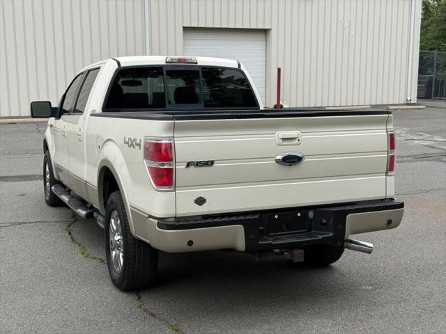 2009 Ford F-150 Lariat