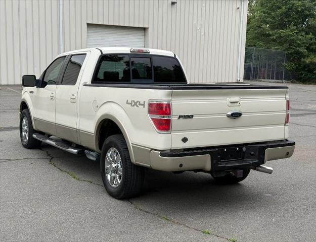 2009 Ford F-150 Lariat