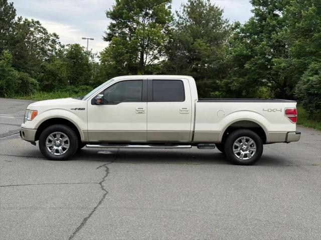 2009 Ford F-150 Lariat