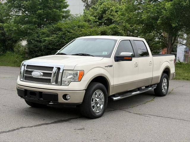 2009 Ford F-150 Lariat