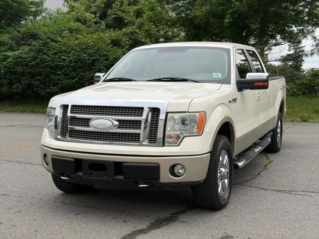 2009 Ford F-150 Lariat