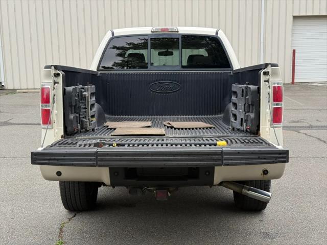 2009 Ford F-150 Lariat