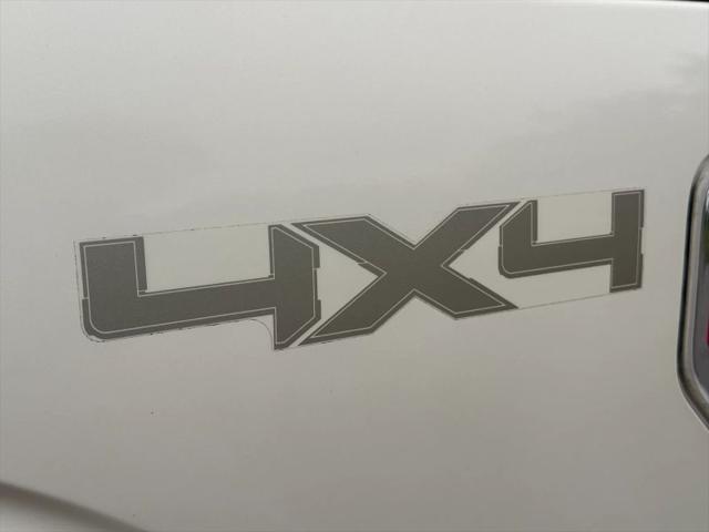 2009 Ford F-150 Lariat