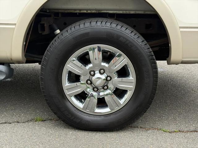 2009 Ford F-150 Lariat