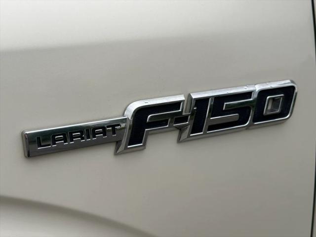 2009 Ford F-150 Lariat