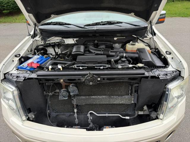 2009 Ford F-150 Lariat