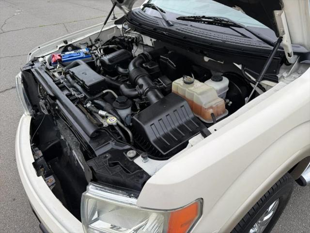 2009 Ford F-150 Lariat