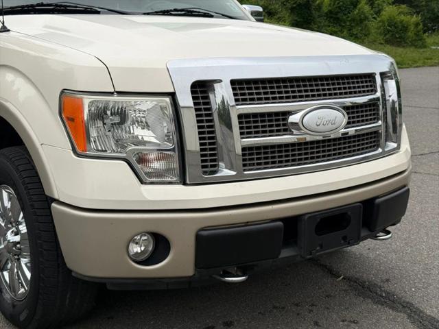 2009 Ford F-150 Lariat