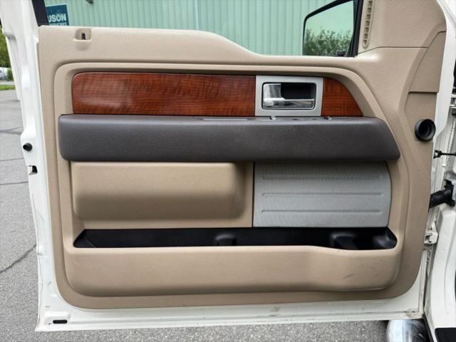 2009 Ford F-150 Lariat
