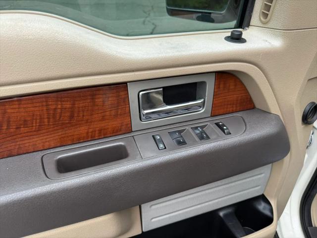 2009 Ford F-150 Lariat