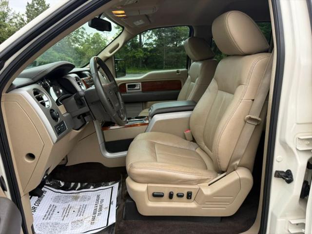 2009 Ford F-150 Lariat