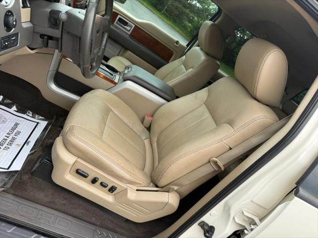 2009 Ford F-150 Lariat