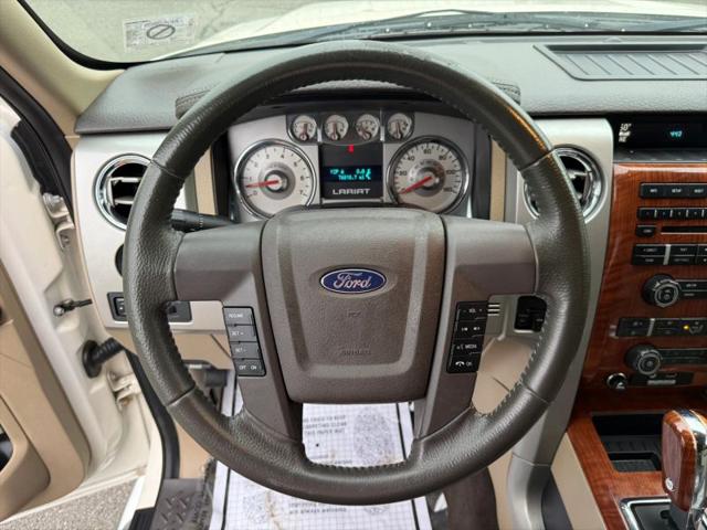 2009 Ford F-150 Lariat