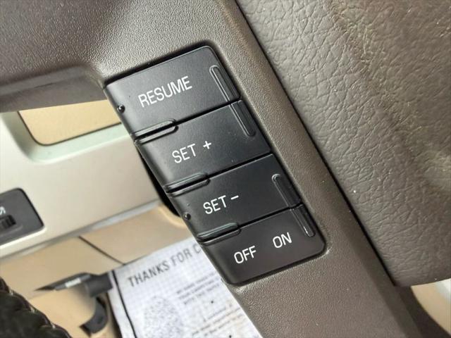 2009 Ford F-150 Lariat