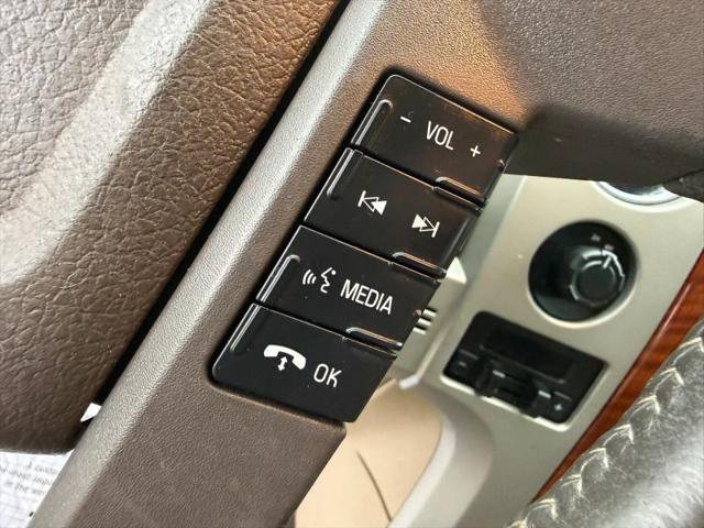 2009 Ford F-150 Lariat