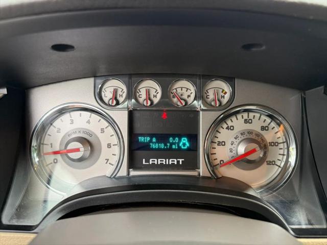 2009 Ford F-150 Lariat