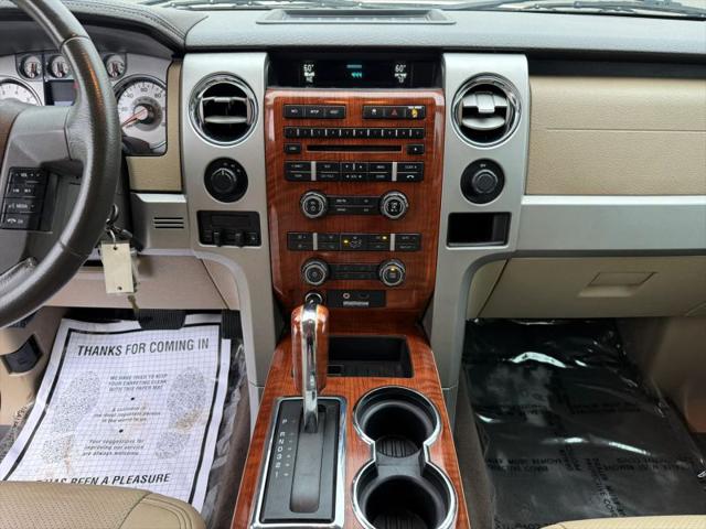 2009 Ford F-150 Lariat