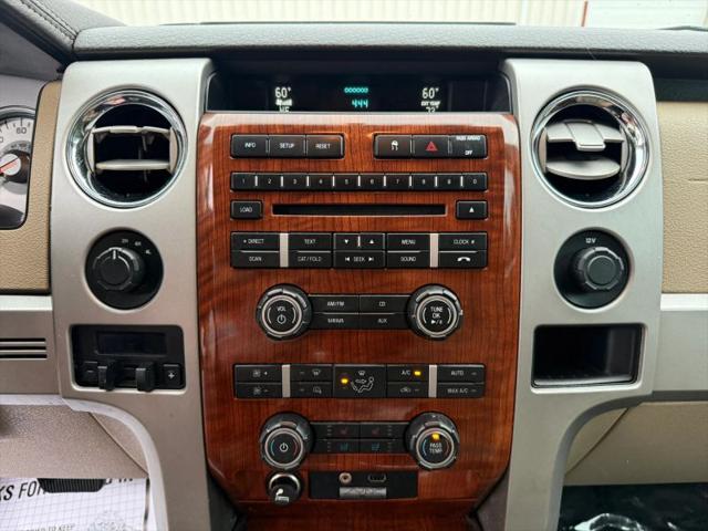 2009 Ford F-150 Lariat