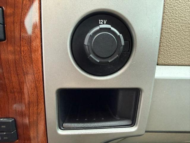 2009 Ford F-150 Lariat