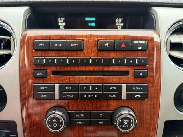 2009 Ford F-150 Lariat