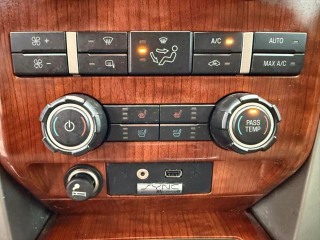 2009 Ford F-150 Lariat