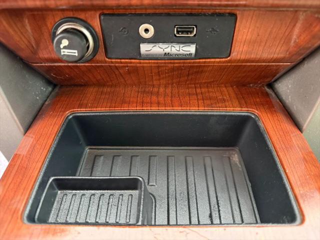 2009 Ford F-150 Lariat