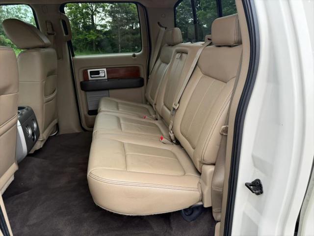 2009 Ford F-150 Lariat