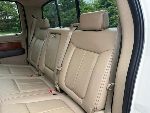 2009 Ford F-150 Lariat