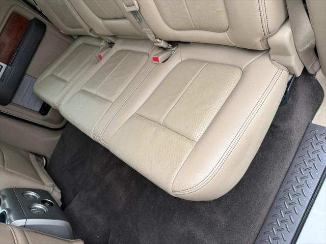 2009 Ford F-150 Lariat
