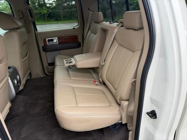 2009 Ford F-150 Lariat