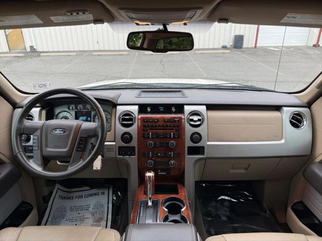 2009 Ford F-150 Lariat