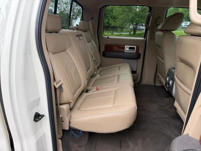 2009 Ford F-150 Lariat