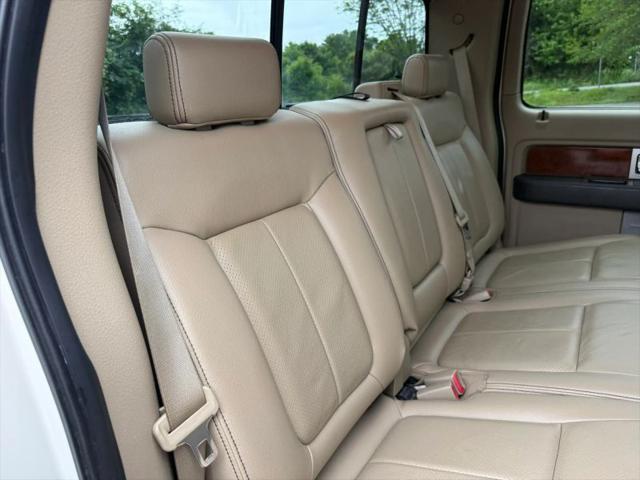 2009 Ford F-150 Lariat