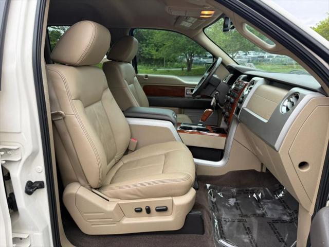 2009 Ford F-150 Lariat