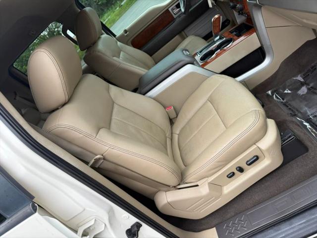 2009 Ford F-150 Lariat