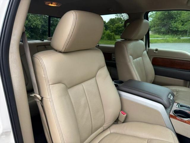 2009 Ford F-150 Lariat