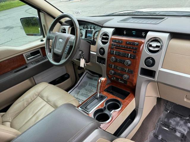 2009 Ford F-150 Lariat