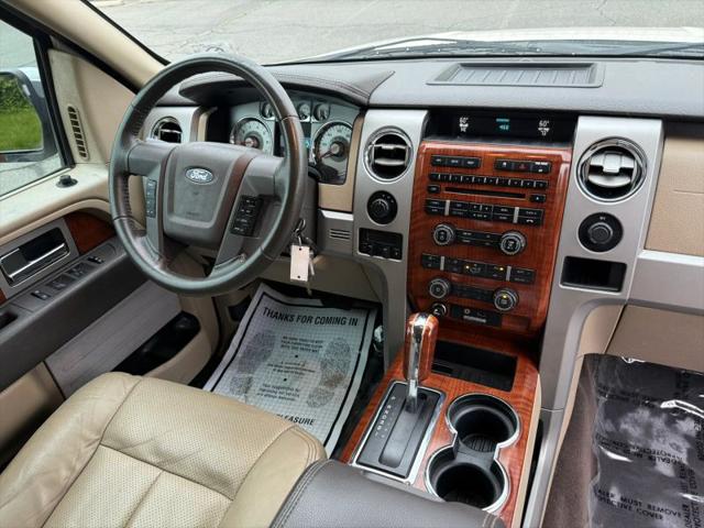 2009 Ford F-150 Lariat