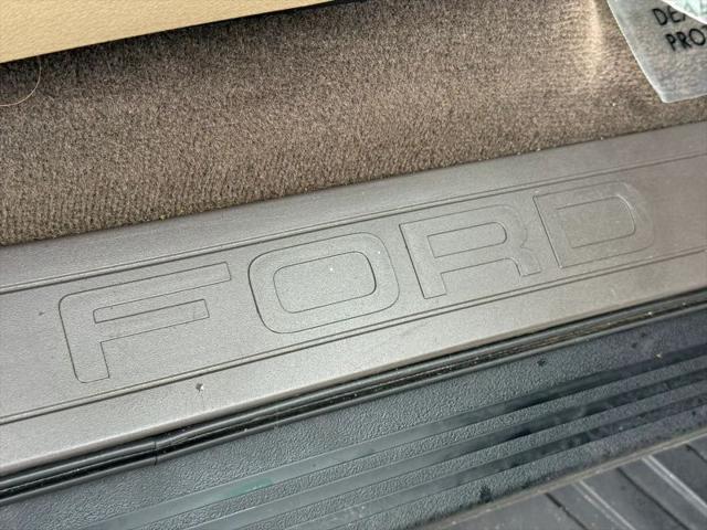 2009 Ford F-150 Lariat