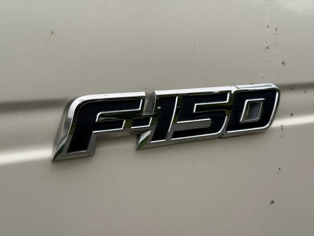2009 Ford F-150 Lariat