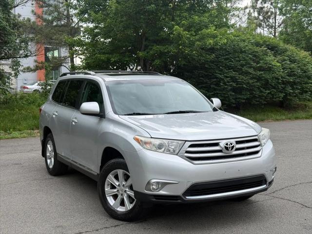 2011 Toyota Highlander SE V6 for sale in Chantilly, VA