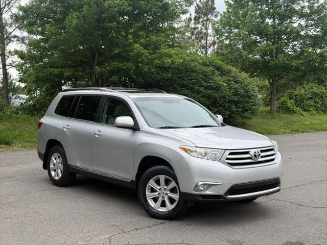 2011 Toyota Highlander SE V6