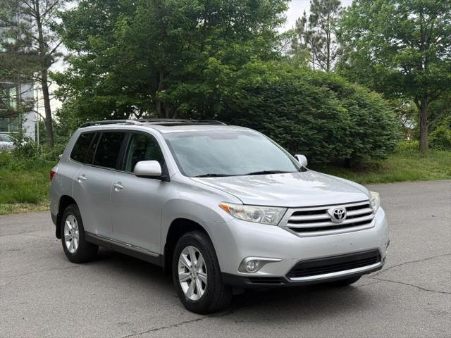 2011 Toyota Highlander SE V6