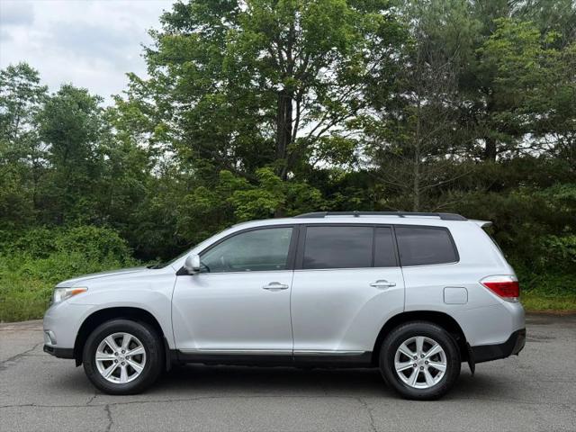 2011 Toyota Highlander SE V6